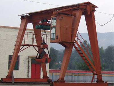 遼寧電動葫蘆門式起重機