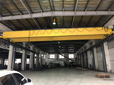 遼寧新型歐式起重機(jī)