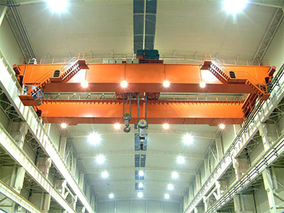 遼寧雙梁橋式起重機(jī)